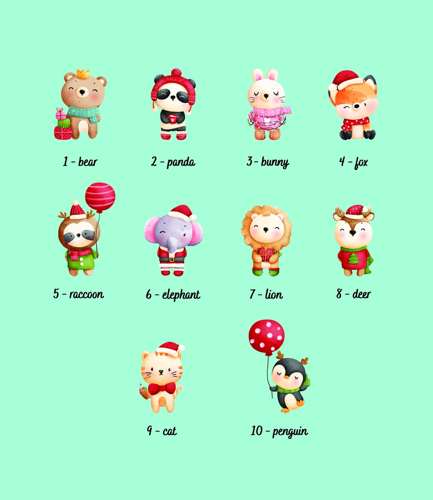 Custom Wooden Christmas Eve Box - Baby Boy Gifts - Keepsake Box - Christmas Box - Gift for Nephew - Gift for Baby - Christmas Gifts for Kids