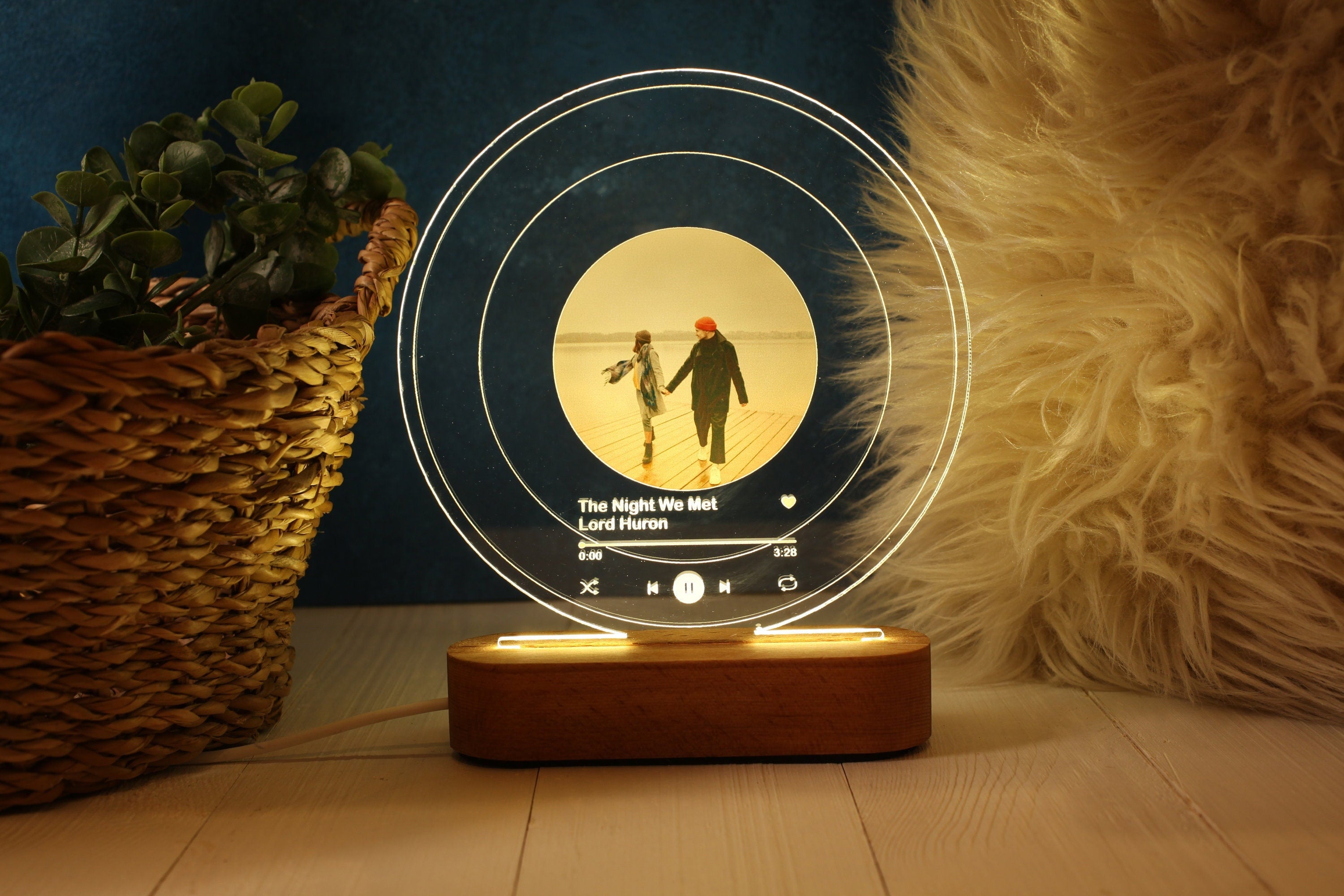 Anniversary Gift for Parents 30 40 50th Years