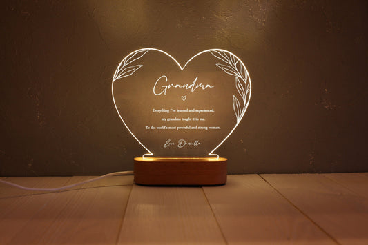 Grandma Mother's Day Gift