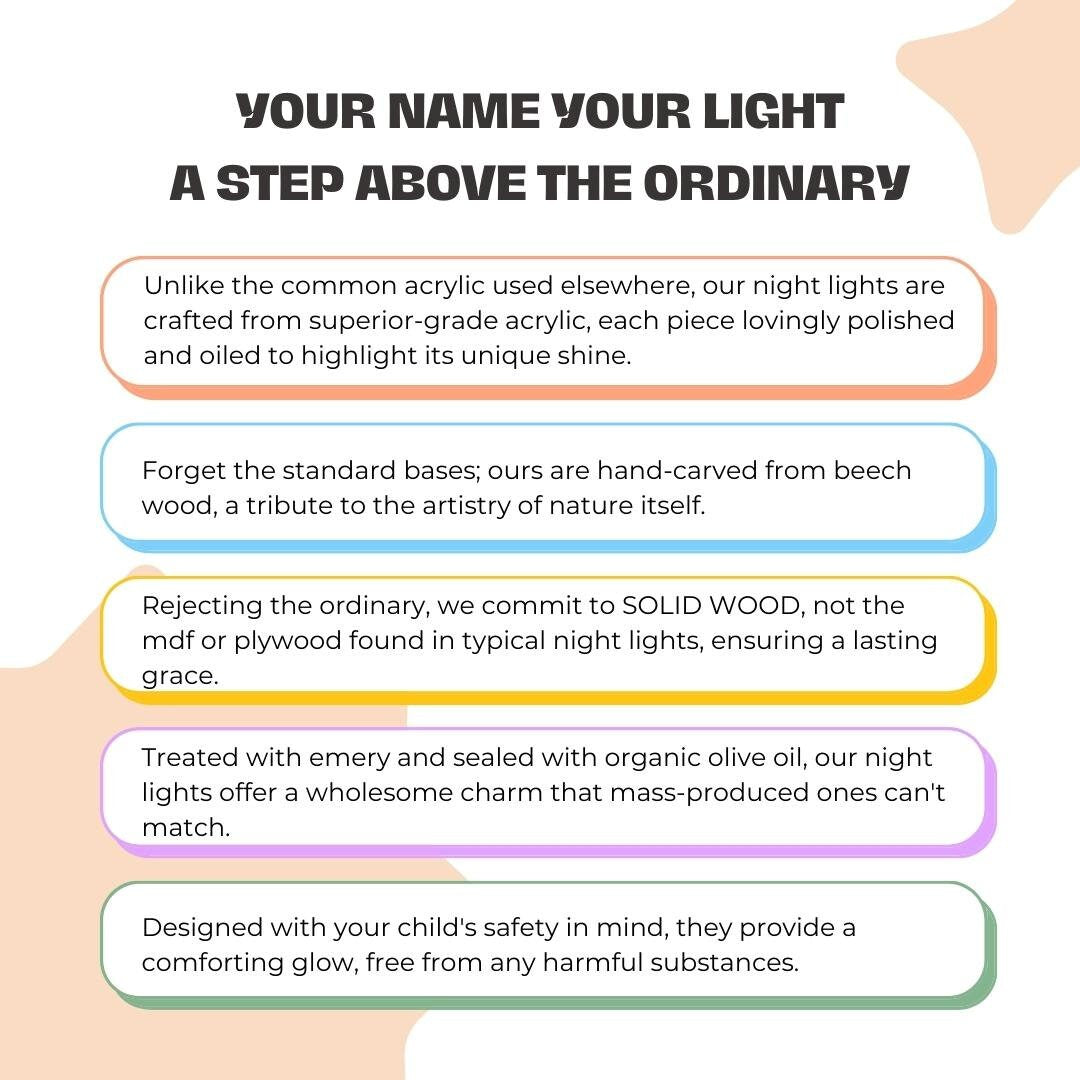 Personalize Gift with Photo Light - Anniversary Gift for Partner